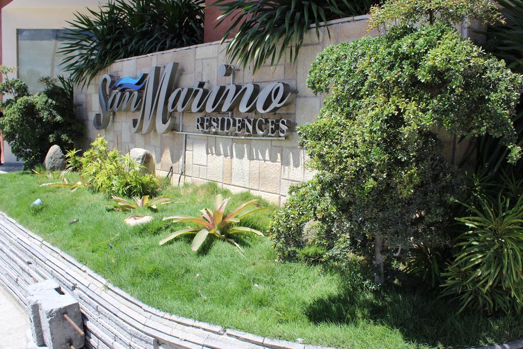 Feel Great Stay Condotels - San Marino Cebu Bagian luar foto