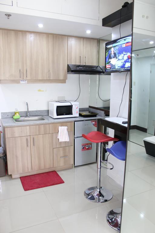 Feel Great Stay Condotels - San Marino Cebu Bagian luar foto