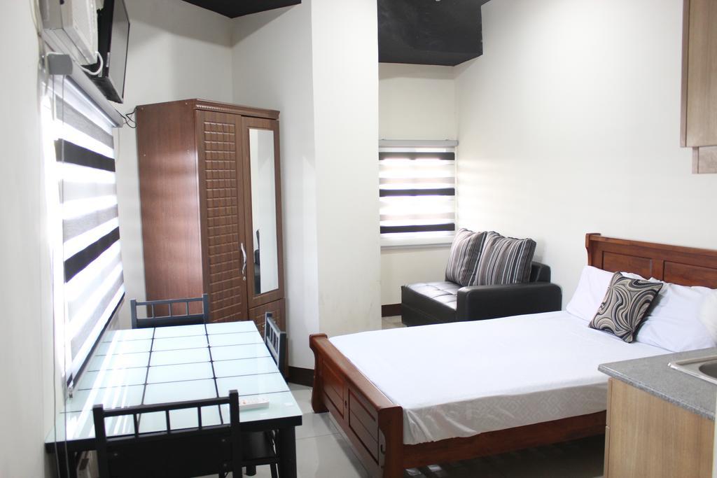 Feel Great Stay Condotels - San Marino Cebu Bagian luar foto