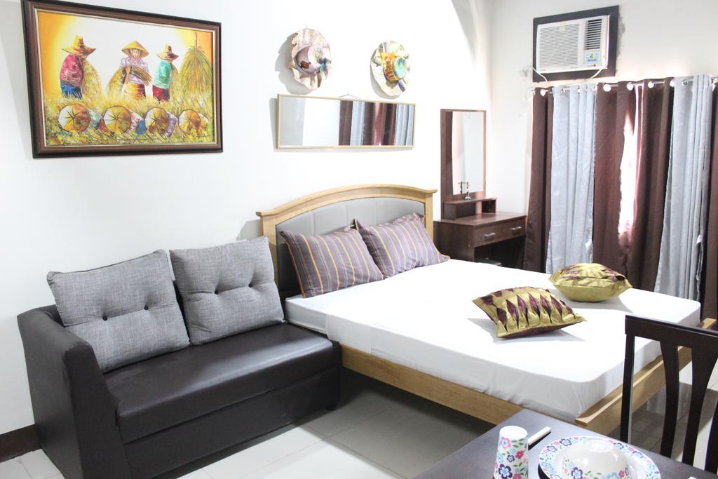 Feel Great Stay Condotels - San Marino Cebu Bagian luar foto