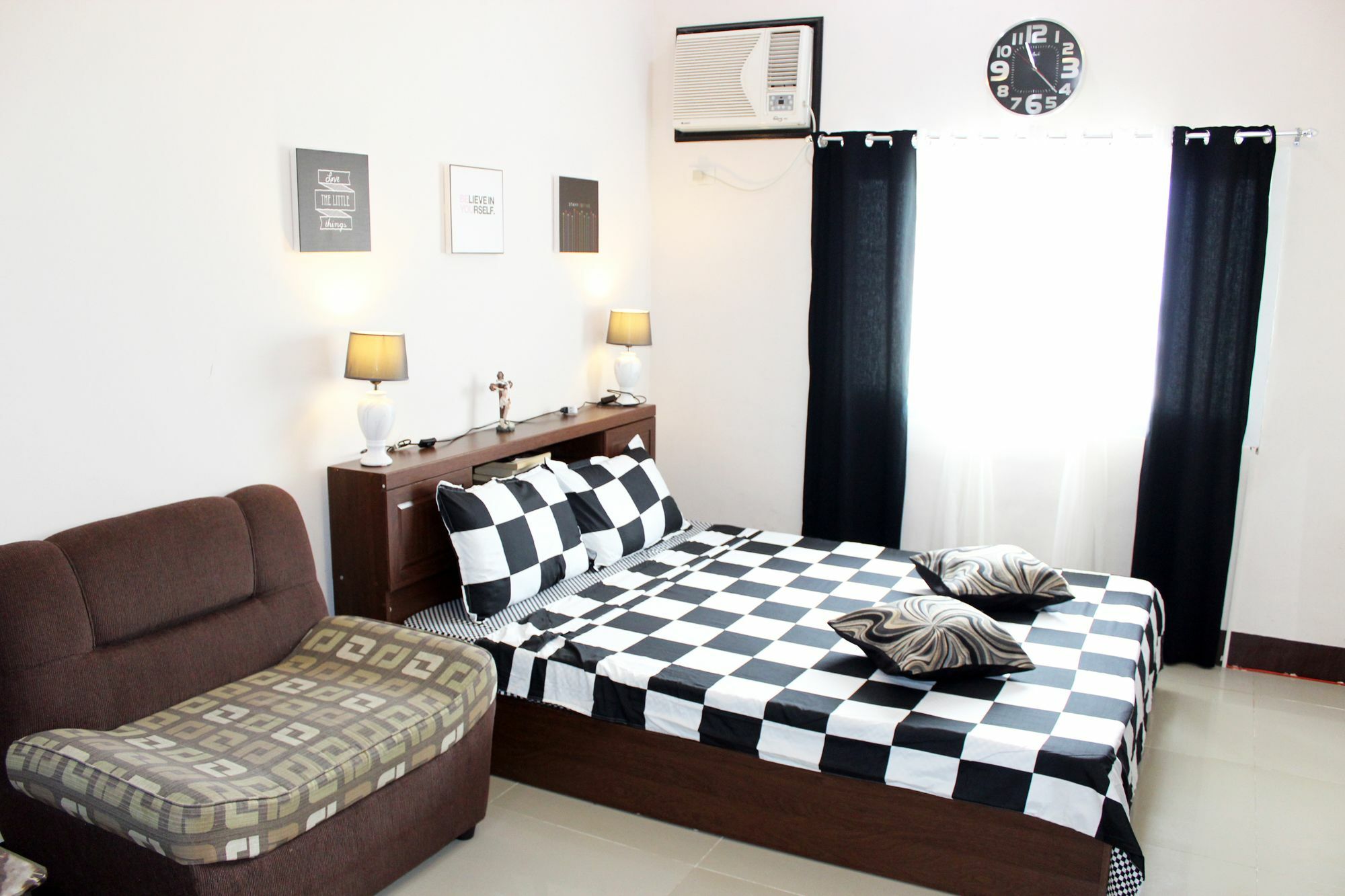 Feel Great Stay Condotels - San Marino Cebu Bagian luar foto