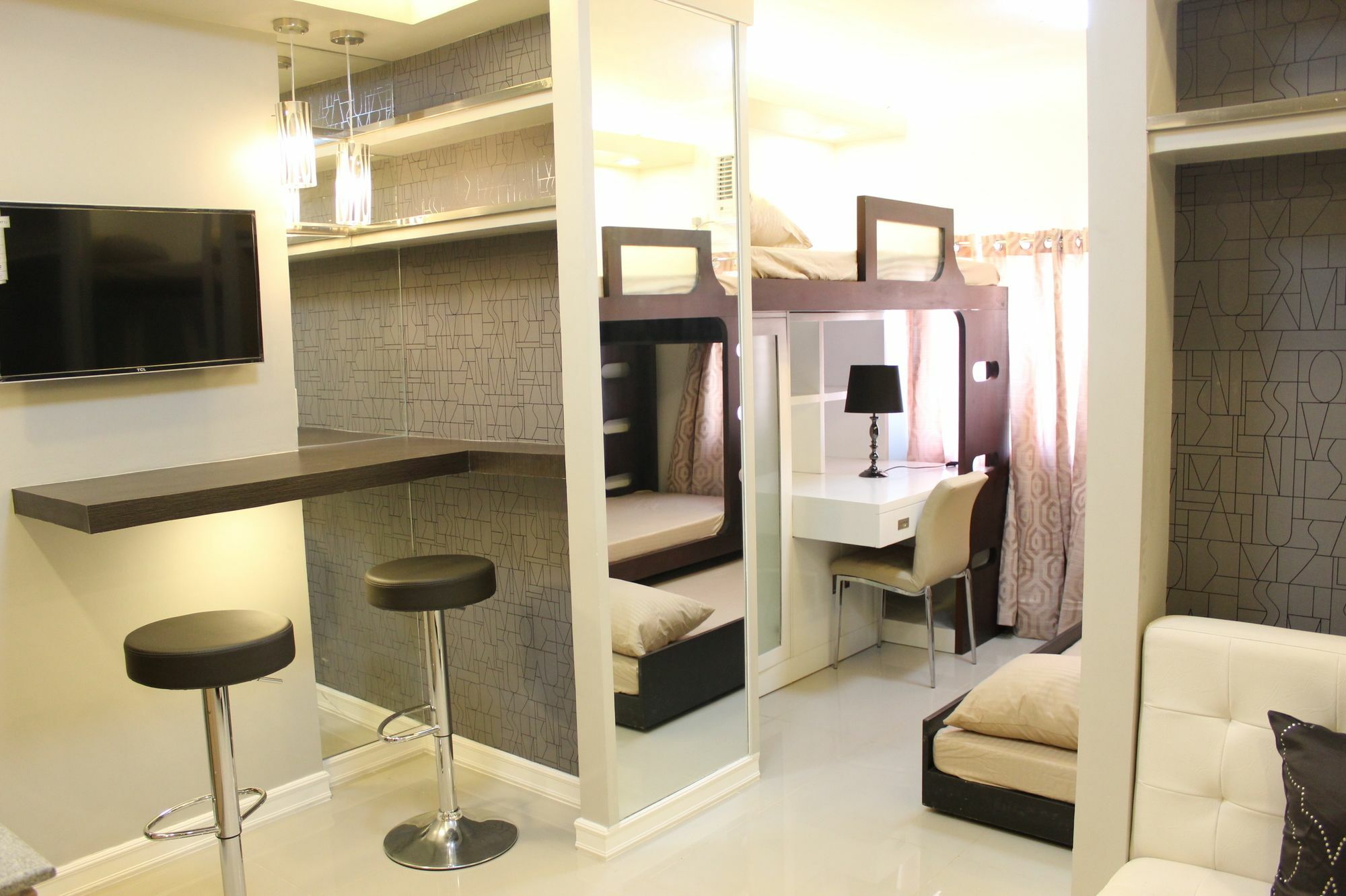 Feel Great Stay Condotels - San Marino Cebu Bagian luar foto