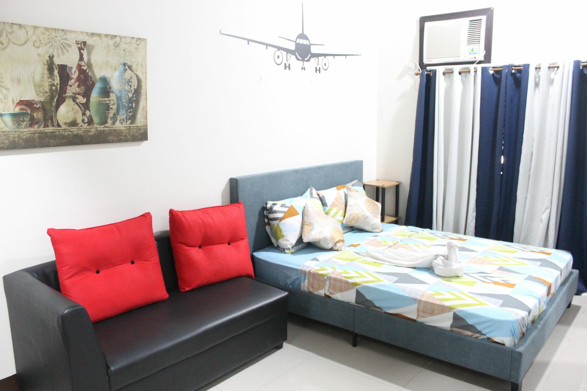 Feel Great Stay Condotels - San Marino Cebu Bagian luar foto