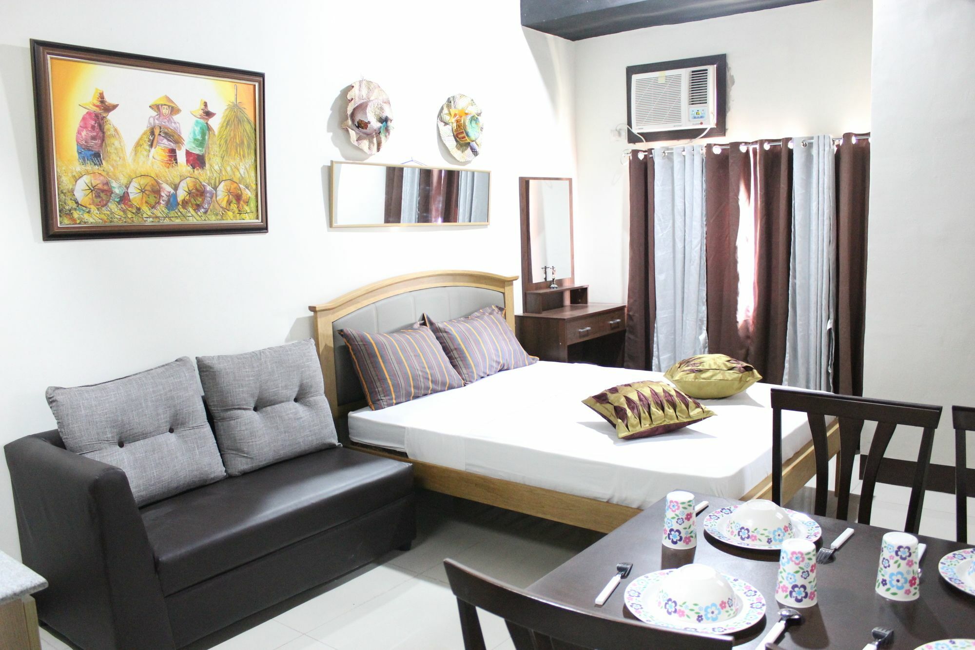 Feel Great Stay Condotels - San Marino Cebu Bagian luar foto