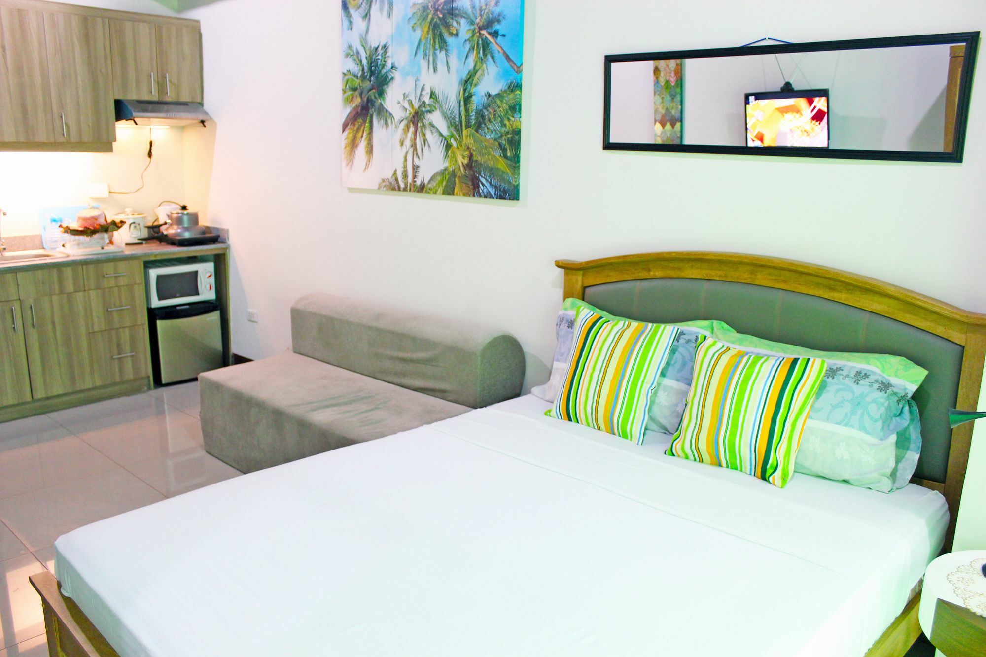Feel Great Stay Condotels - San Marino Cebu Bagian luar foto