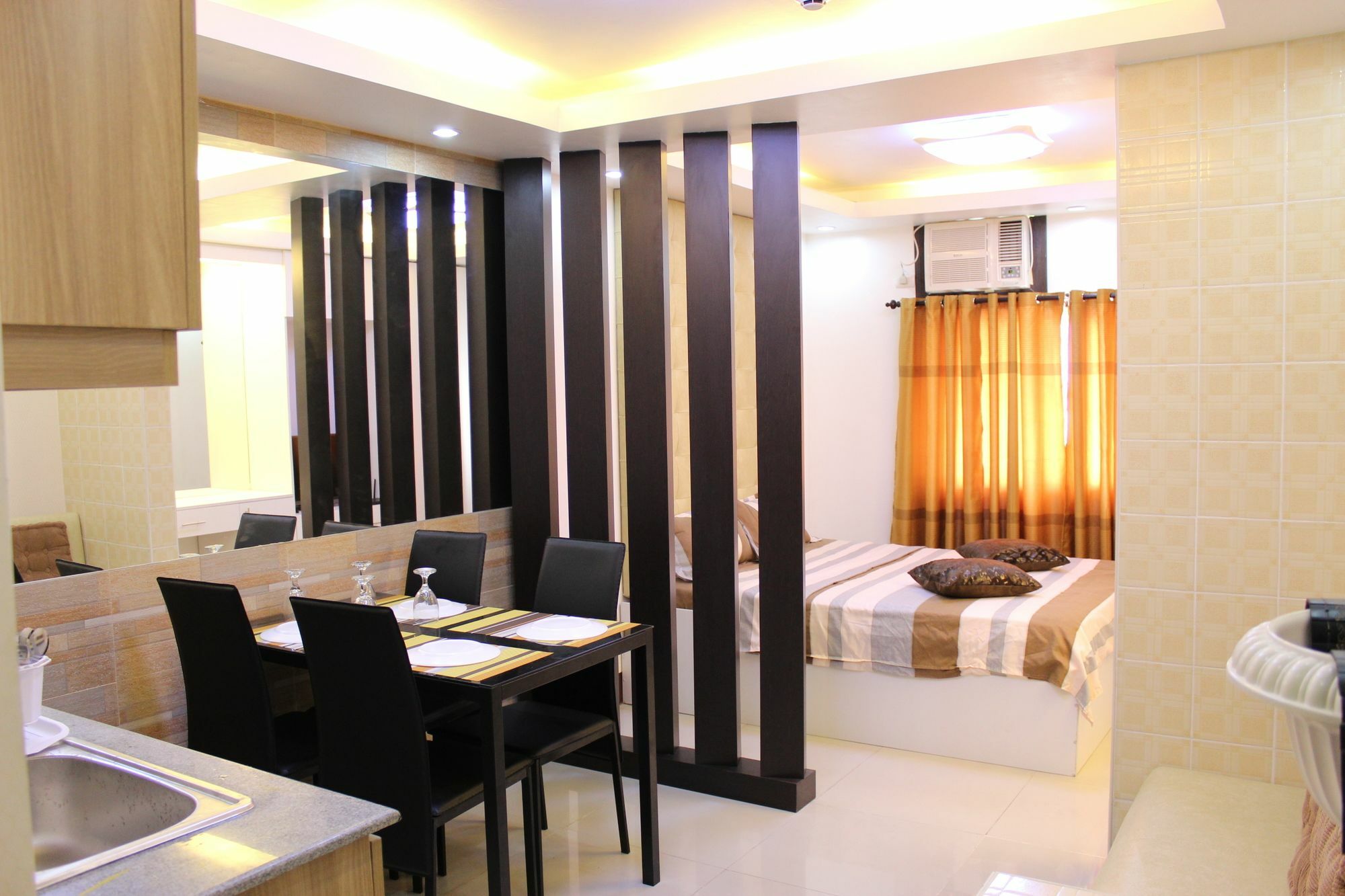 Feel Great Stay Condotels - San Marino Cebu Bagian luar foto