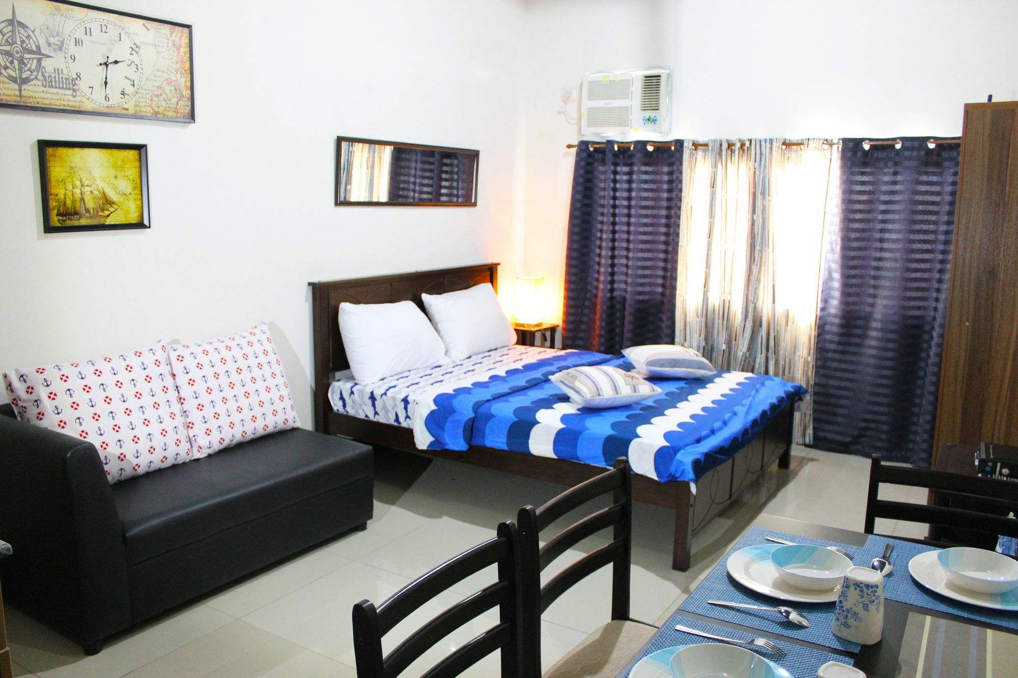 Feel Great Stay Condotels - San Marino Cebu Bagian luar foto