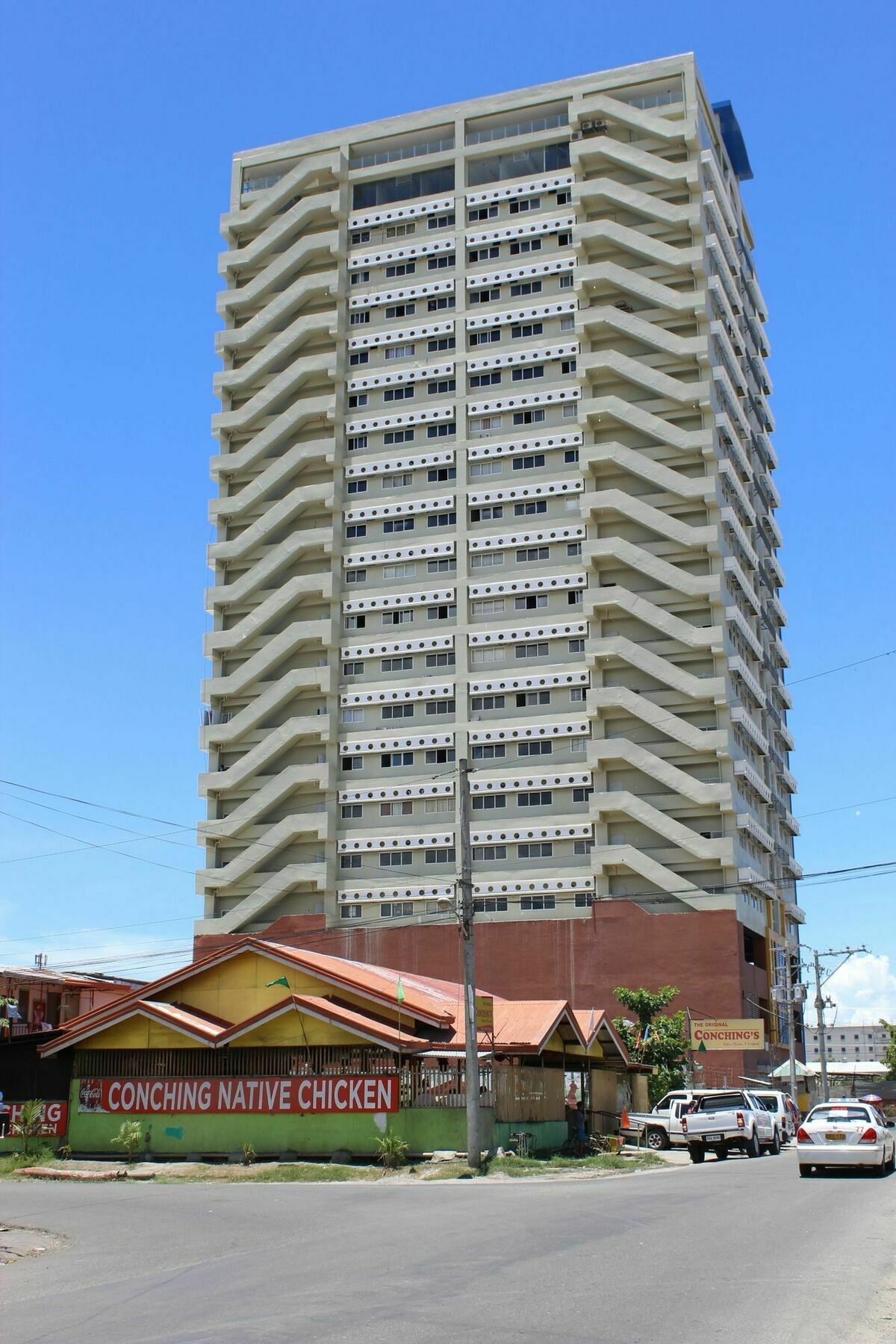 Feel Great Stay Condotels - San Marino Cebu Bagian luar foto